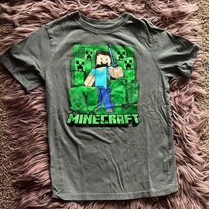 T-shirt MINECRAFT